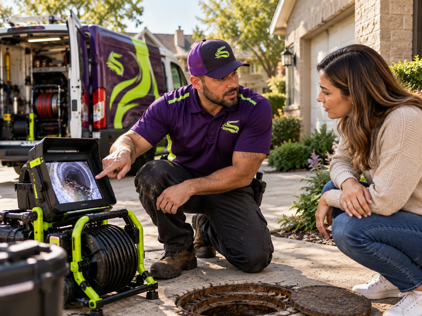 Drain Cleaning Menlo, IA FAQs